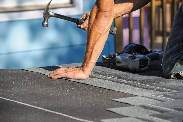 Reliable Roof Leak Repair contractor in Powder Springs, GA by Ben Roofing and Steel LLC