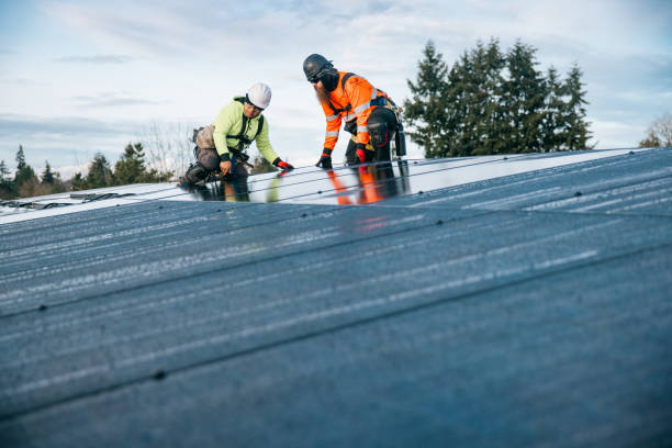 Trusted Flat Roof Repair service in Powder Springs, GA - Ben Roofing and Steel LLC